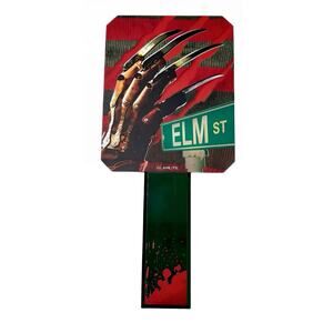 Glamlite x A Nightmare on Elm Street Limited Edition Freddy Kruger Horror Mirror